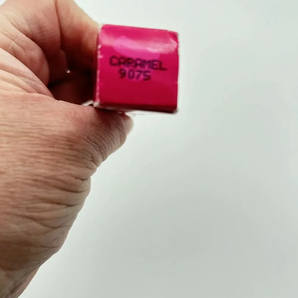 Mary Kay Lipstick Caramel Signature‎ Creme 9075 USA NOS New In Box